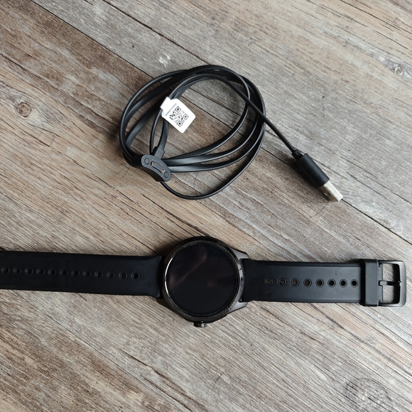 Mobvoi Ticwatch Pro 5 Snapdragon W5+ Gen 1 Wear OS Smart Watch (Obsidian) - Picture 4 of 4